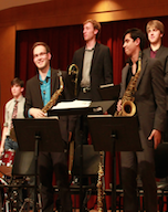 Concert Jazz Ensemble 