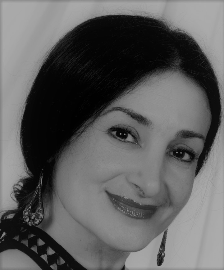 Shahrzad Khorsandi