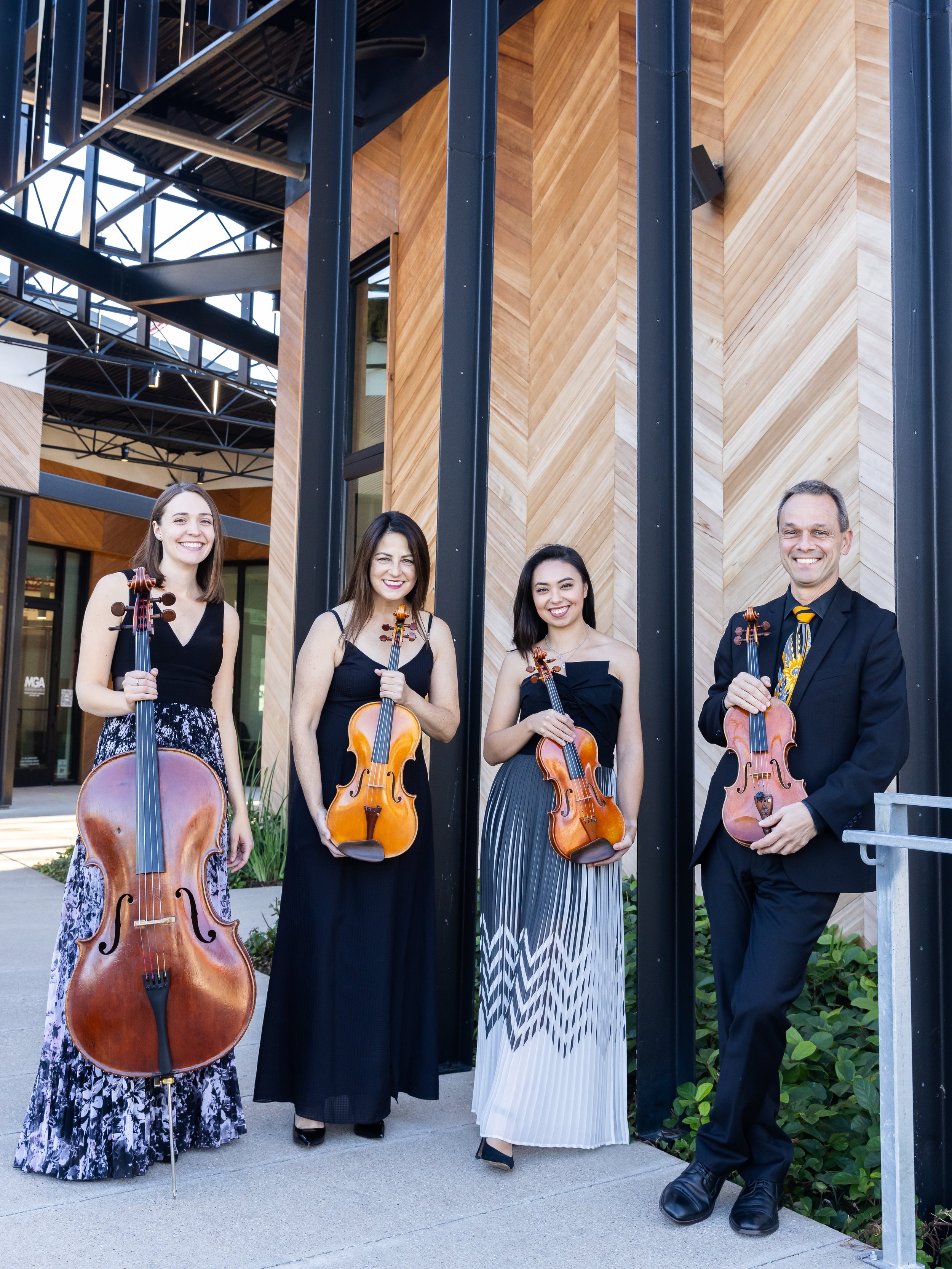 Carpe Diem String Quartet