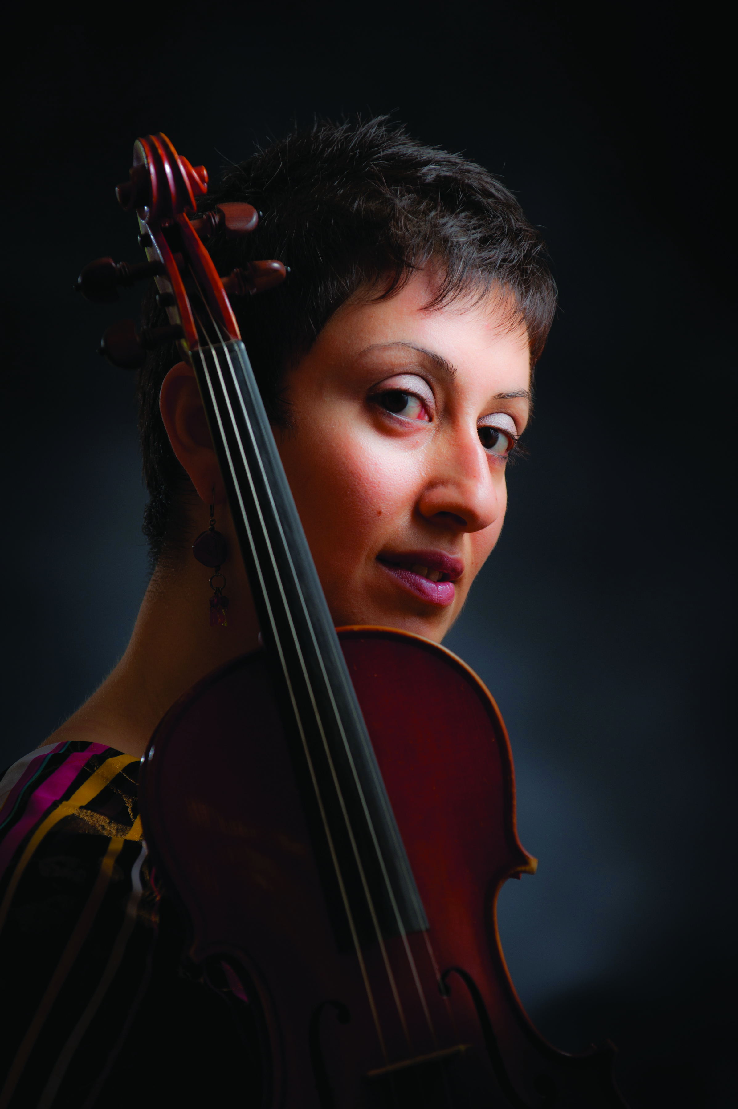 Afa Sadykhly Dworkin