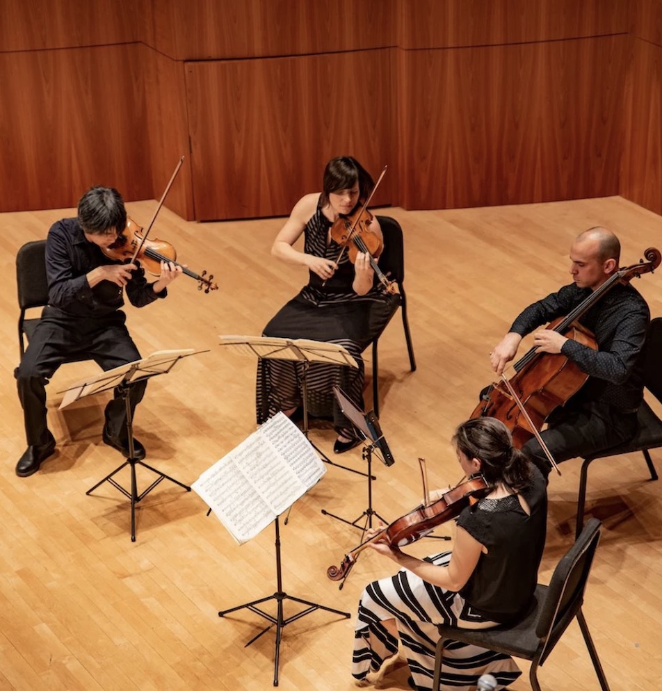 Jupiter String Quartet