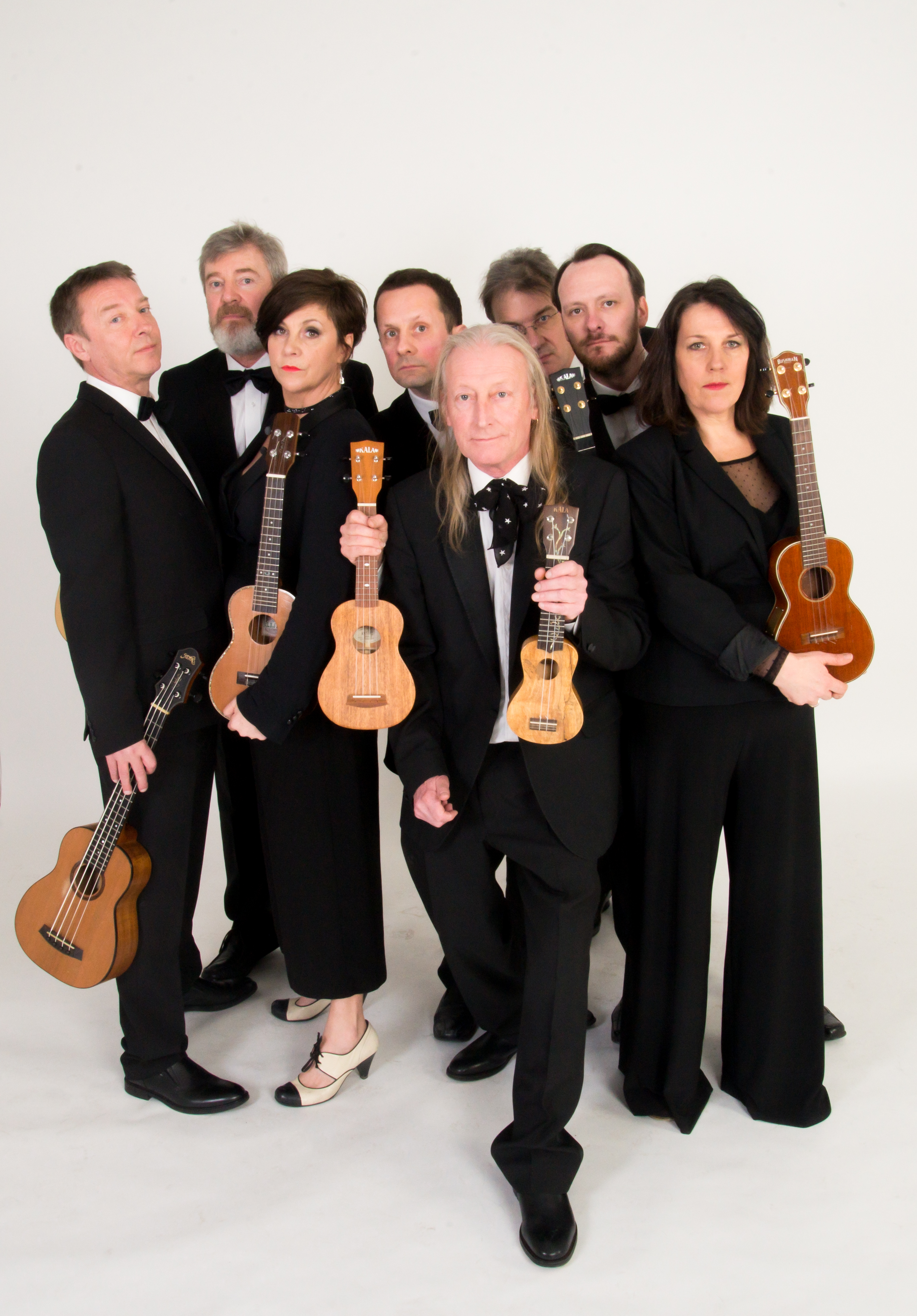 The Ukulele Orchestra  of Great Britain