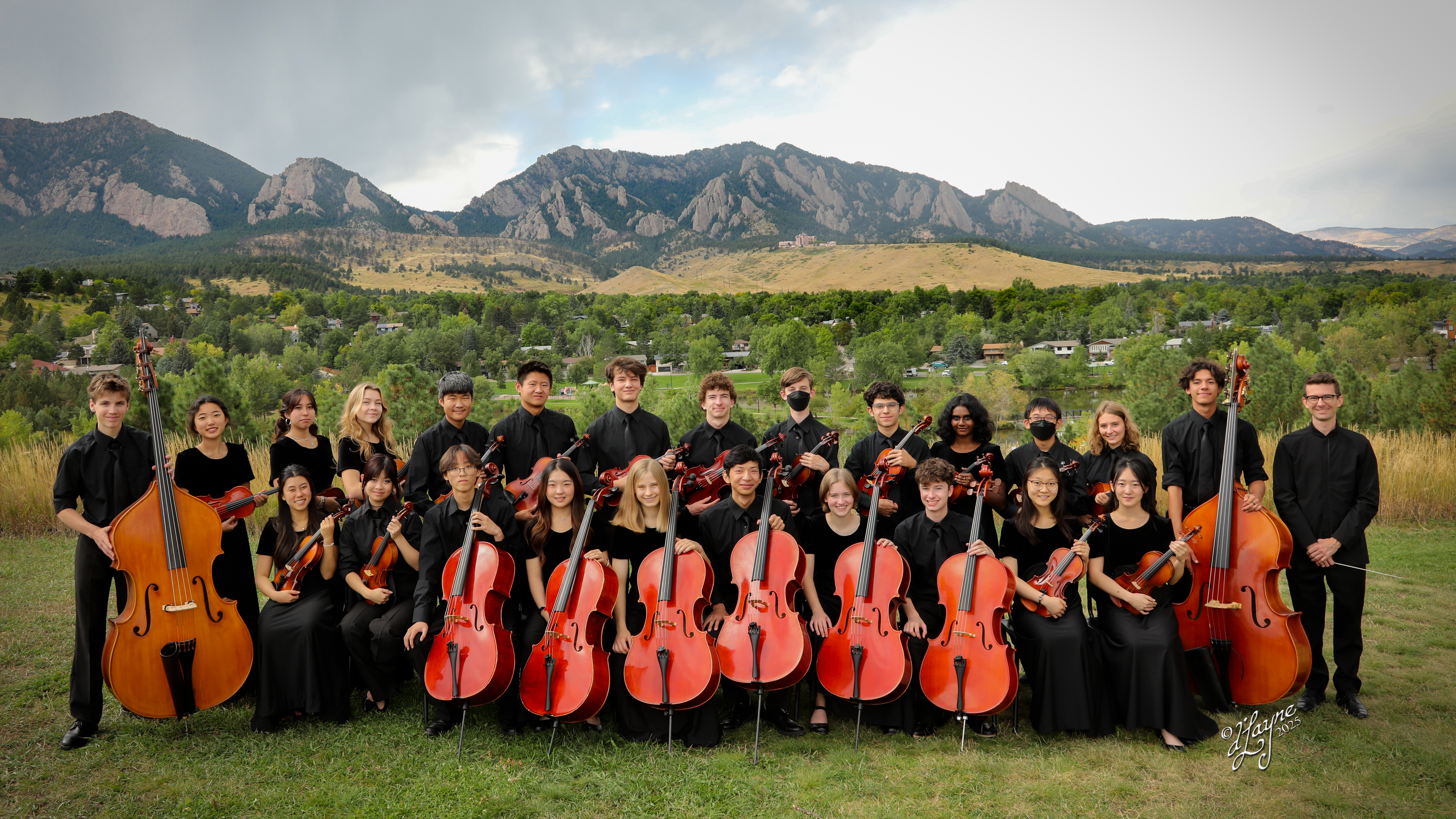 Fairview High School 