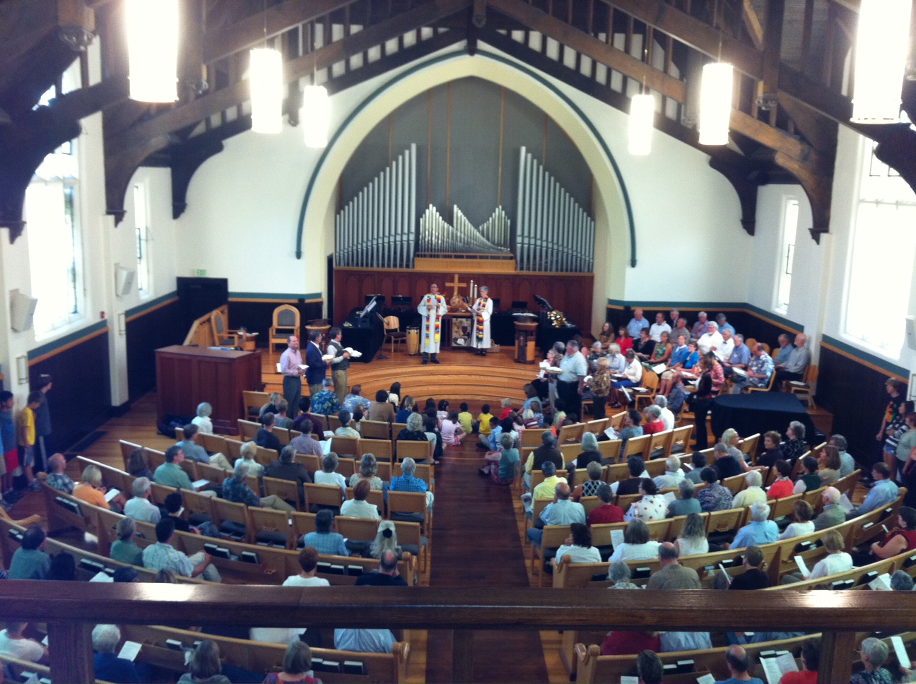 First Congregational Church