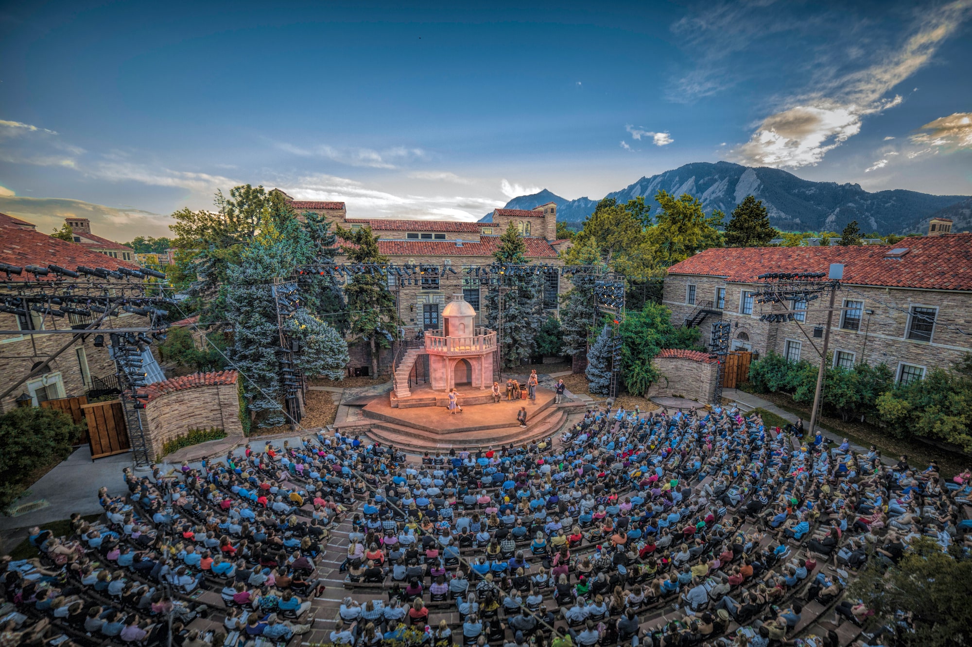 Mary Rippon Outdoor Theatre