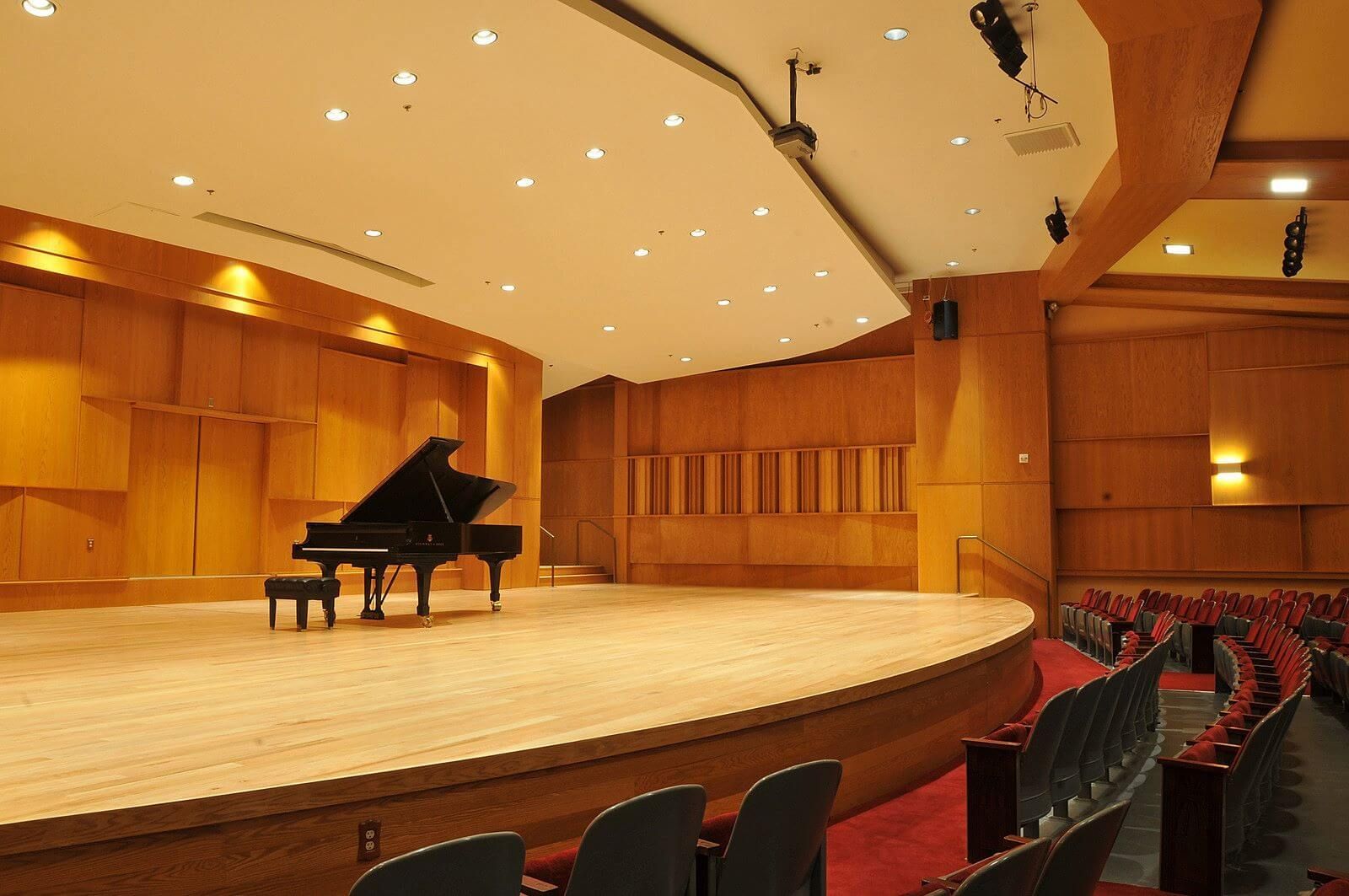 Student Recitals in November