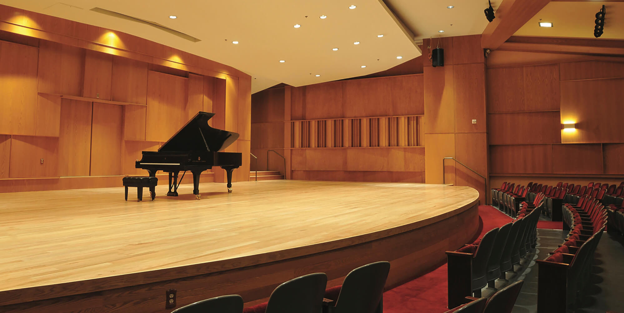 Student Recitals in August