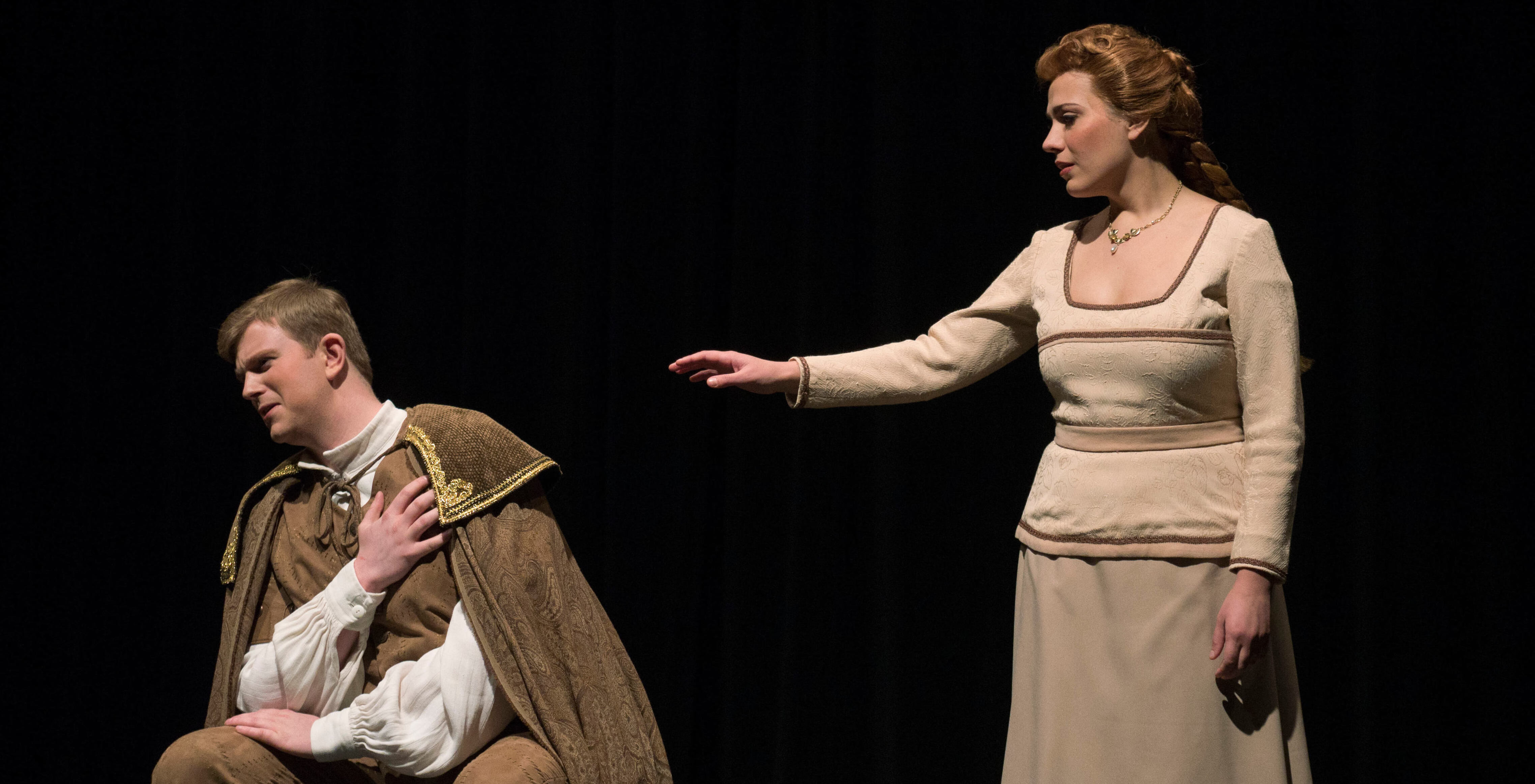 DAILY CAMERA: CU Opera guest director embraces oddities in 'Magic Flute'