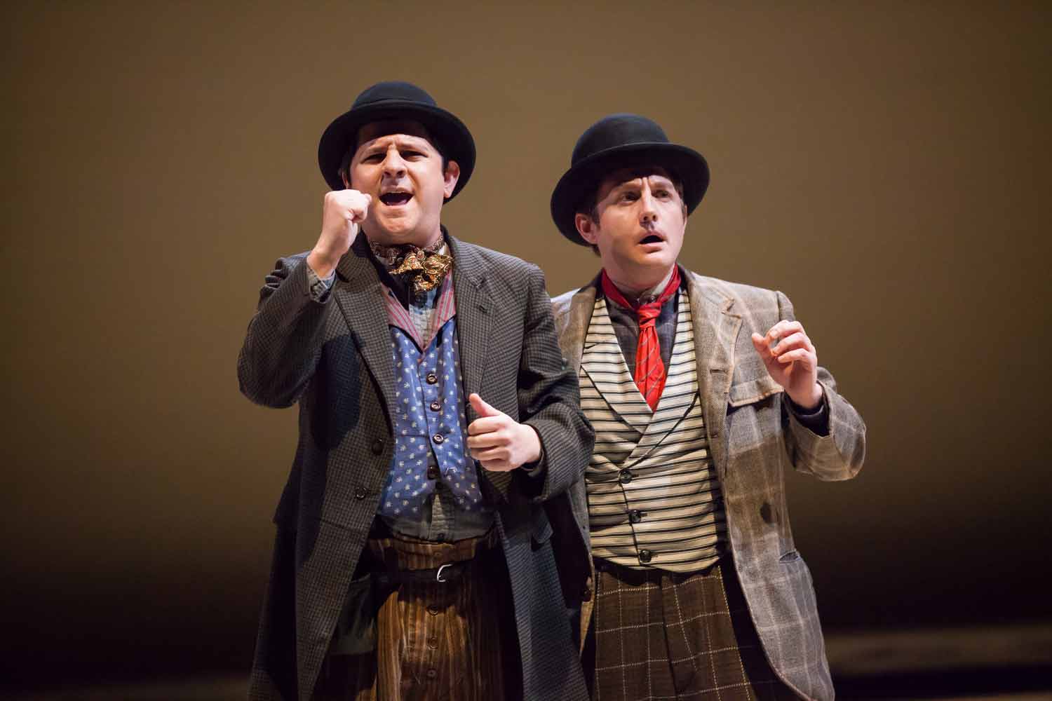BOULDER MAGAZINE: Review: "Rosencrantz & Guildenstern Are Dead"