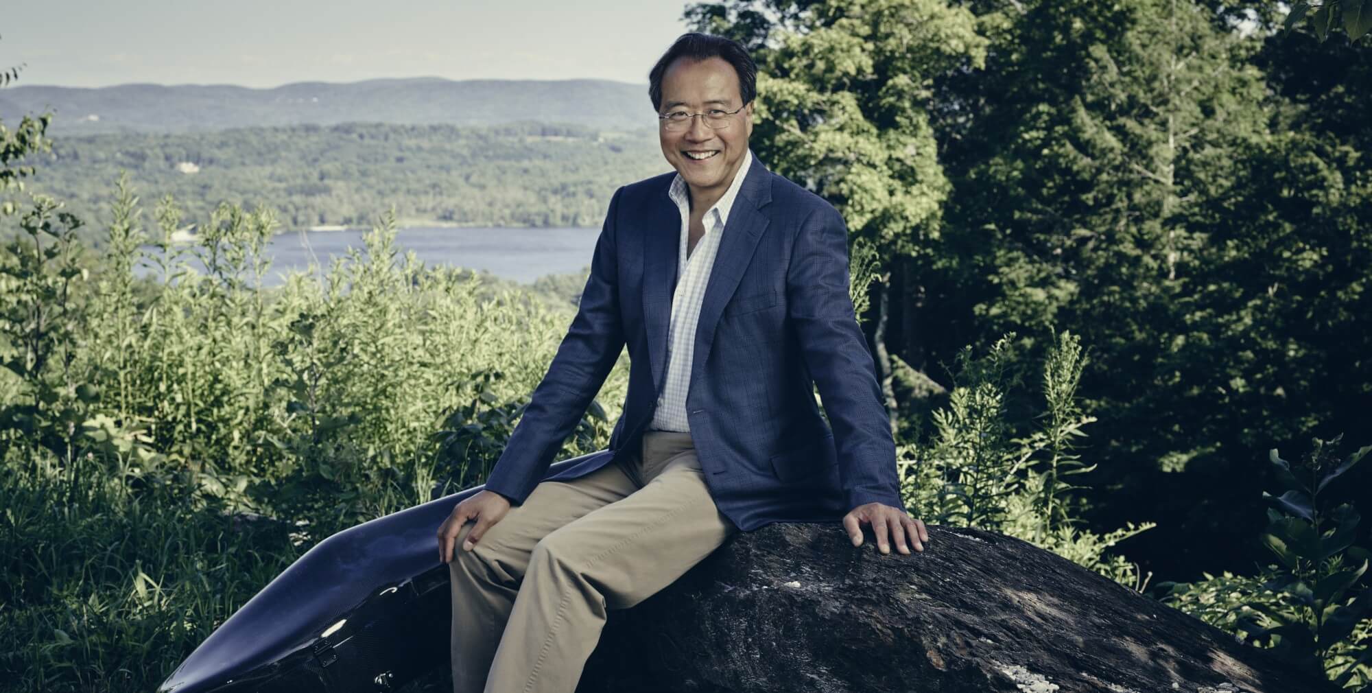 DAILY CAMERA: Yo-Yo Ma gives effortless, deeply-felt solo concert at Macky