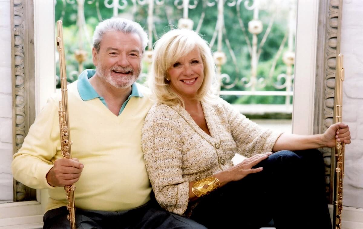 DAILY CAMERA: James Galway headlines festival in Boulder devoted to flute