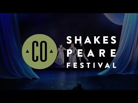 Drama, Passion, Joy. Find it all at Colorado Shakespeare Festival!