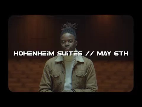 Hohenheim Suites // Out May 6th